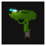 Spruzza l'onda di pistola ad acqua elettrica con luce