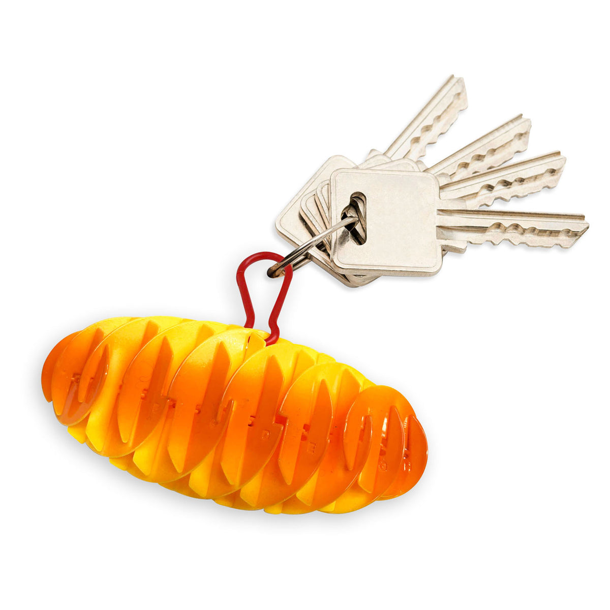 Portachiavi Toi-toys morph worm fidget
