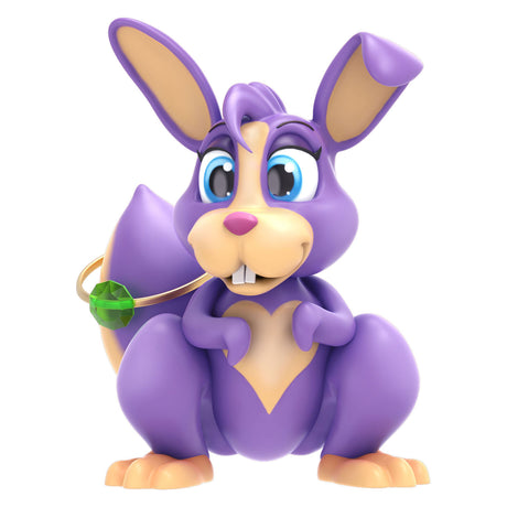 I toi-toys custodiscono l'animale domestico in una borsa a sorpresa