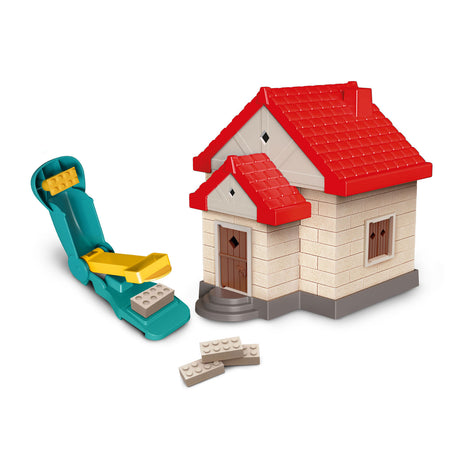 Set per costruire la casa di sabbia Kidscovery, diverse versioni
