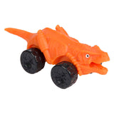 Toi-toys toi giocattoli mondo dei dinosauri impastare auto morph