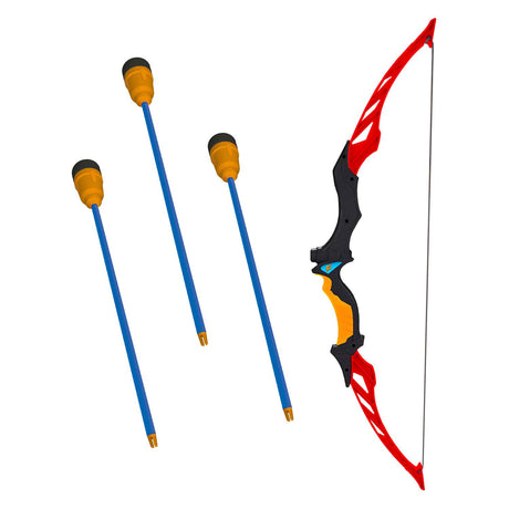 I giocattoli Toi-toys giocano con arco e frecce con 3 frecce