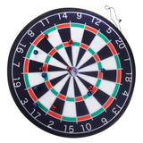 Bersaglio per freccette Adrenix mega Velcro, 13 pz.
