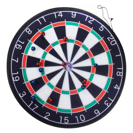 Bersaglio per freccette Adrenix mega Velcro, 13 pz.