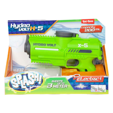 Pistola ad acqua elettrica Splash idrovolt x5