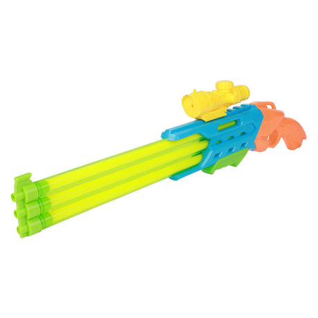 Pistola ad acqua Toi-toys 3 getti, 64 cm