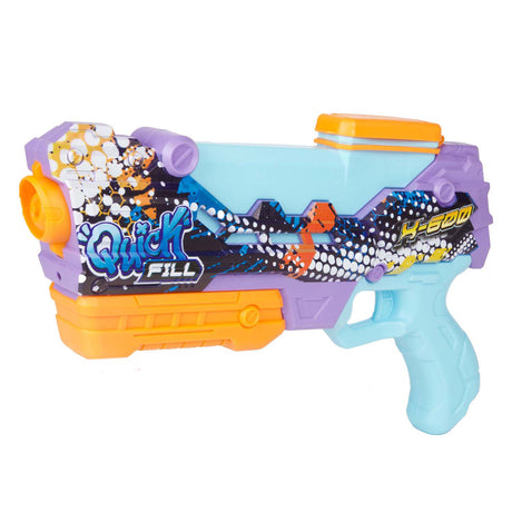 Pistola ad acqua Splash riempimento rapido x600