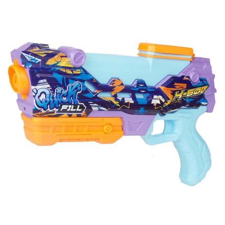 Pistola ad acqua Splash riempimento rapido x600