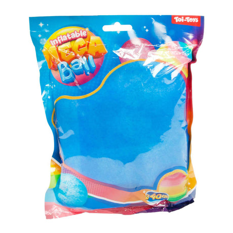 Toi-toys mega palla gonfiabile, 40 cm