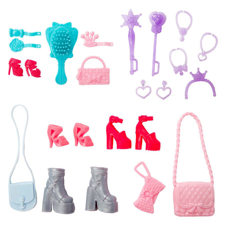 Festa con le bambole Lauren per adolescenti + abiti e accessori