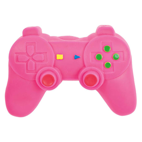Toi-toys divertente controller di gioco malleabile xxl estensibile, 17 cm