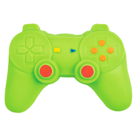Toi-toys divertente controller di gioco malleabile xxl estensibile, 17 cm