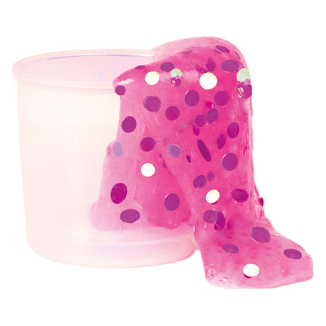 Toi-toys stucco con glitter 6ass