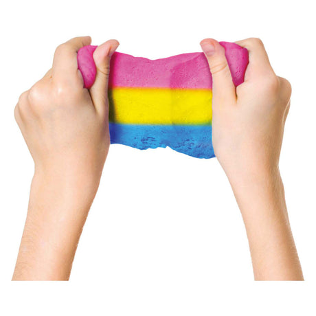 Toi-toys toi giocattoli divertenti cacca rimbalzante arcobaleno turd