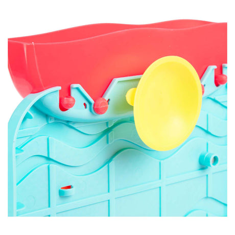 Toi-toys stelline giocattoli da bagno granchio mulino ad acqua