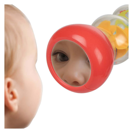Toi-toys bruco stelline sonaglio con specchietto