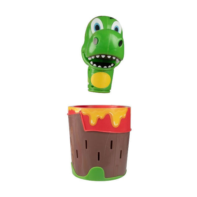 Il gioco Toi-toys perfora il vulcano del dinosauro con 16 fiamme