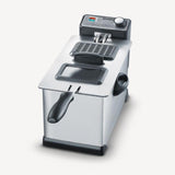 Friggitrice Severin fr2431 in acciaio inox