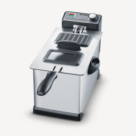 Friggitrice Severin fr2431 in acciaio inox