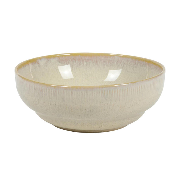 Scatola beige Sahara in scala a 6 800ml ø17cm