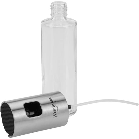 Set spray per olio e aceto Westmark - vetro e acciaio inossidabile diametro 4,2x17,5 cm contenuto 100 ml
