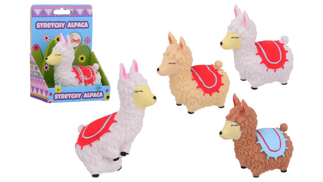 Johntoy John Toy Alpaca elasticizzato