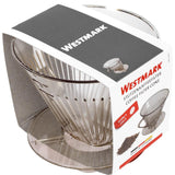Portafiltro caffè Westmark con beccuccio trasparente n. 4