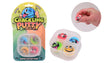 Johntoy John Toy stucco scoppiettante in scatola di immagazzinaggio su carta