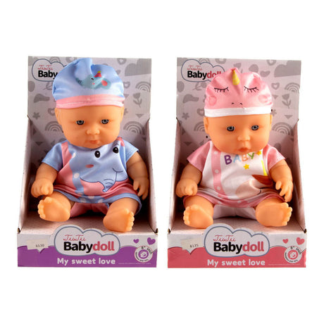 Jono Toys baby-doll di colore piccolo