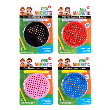 Tavolo da disegno magnetico Jono Toys
