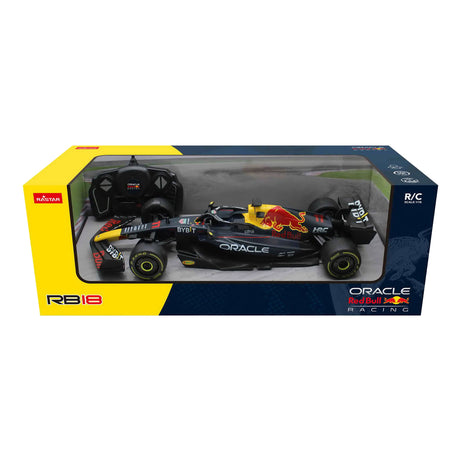 Auto controllata Jonotoys RC Oracle Red Bull Racing Rastar RB18