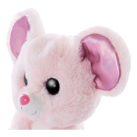 Nici glubschis peluche ballerina di peluche topolina yammy, 15 cm