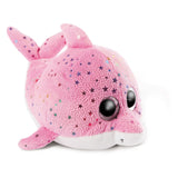 NICI GLUBSCHIS PLUCHEN abbraccio Delfina, 15 cm