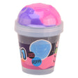 Johntoy john toy galaxy explorer sabbia e mastice 2 in 1 dia8,5x12 cm