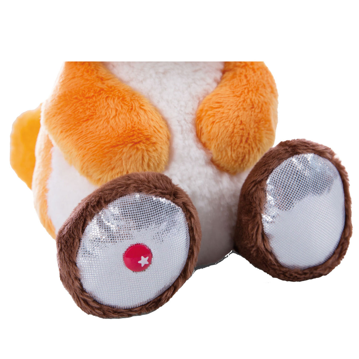 NICI GLUBSCHIS PLUCHEN abbraccio Vos Runizzi, 15 cm