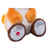 NICI GLUBSCHIS PLUCHEN abbraccio Vos Runizzi, 15 cm