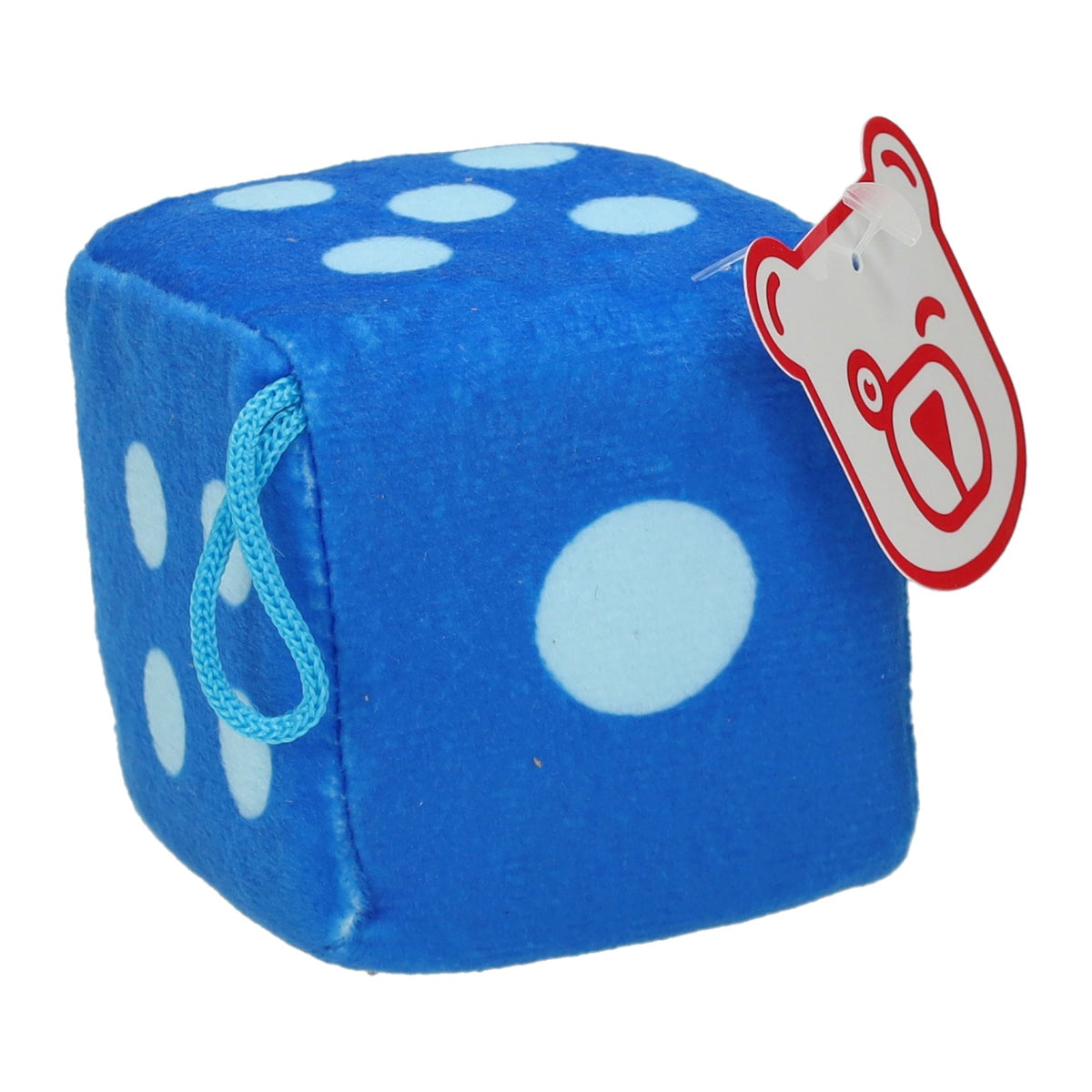 Jono Toys dadi peluche, 7 cm