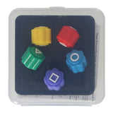 Gioco di dadi coreano, 5 parti.
