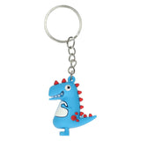 Portachiavi colore dinosauro