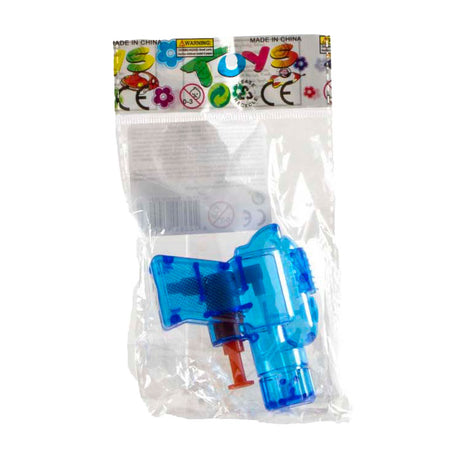 Jono Toys piccola pistola ad acqua trasparente