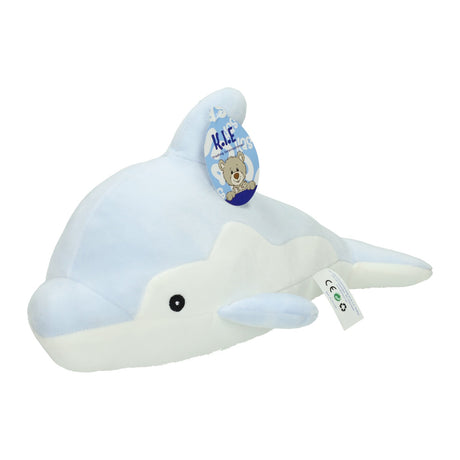 Jono Toys peluche delfino coccolone - 35 cm