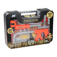 Set di attrezzi Jono Toys in valigetta - 25 pezzi.