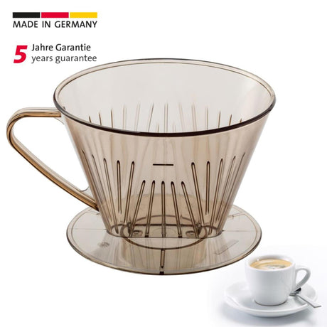 Portafiltro per caffè Westmark, dimensione filtro 2, per un massimo di 2 tazze di caffè, 24522261