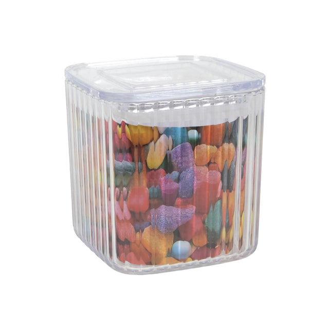 Linee contenitori per stoccaggio 550ml 10x10x10,5cm