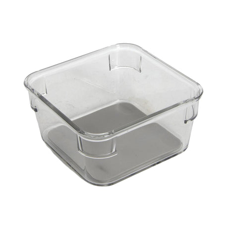 Organizer per utensili da cucina in plastica 9x9x5 cm