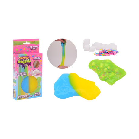 Johntoy mescola il tuo set di slime