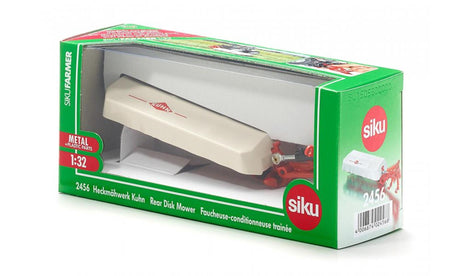 Falciatrice da recinzione Siku 2456 kuhn 1:32