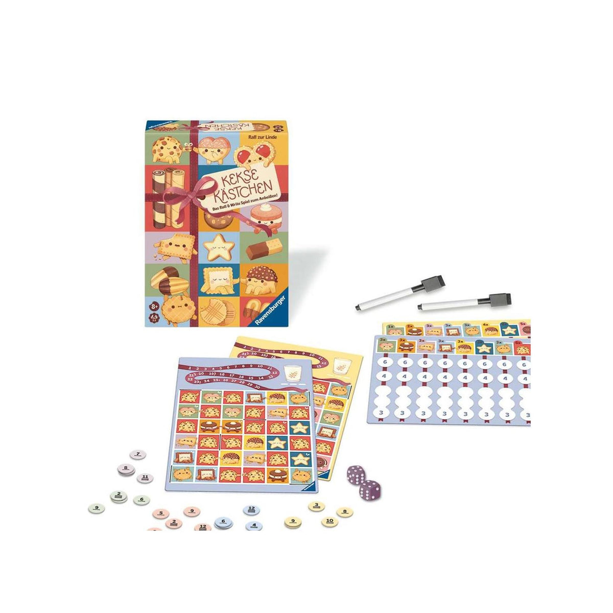 Gioco di biscotti Ravensburger
