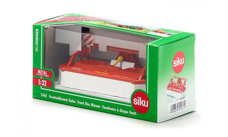 Siku 2461 falciatrice frontale kuhn 1:32