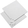 Azienda creativa https: www.cchobby.nl 3d-foam-pads-size-5x5-mm-thickness-2-mm-white-2x400-piece-2-sheet-1-box